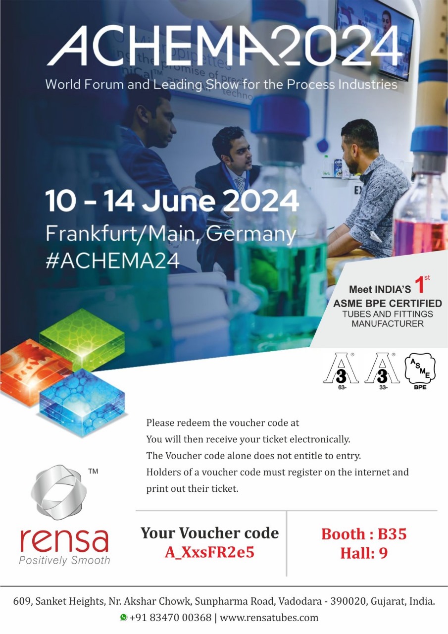 Booth #B35,  on June 10-14, 2024 at  at Frankfurt, Germany
